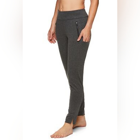 GAIAM Pants & Jumpsuits Gaiam City Street Metro Ponte Pants Xs Nwt